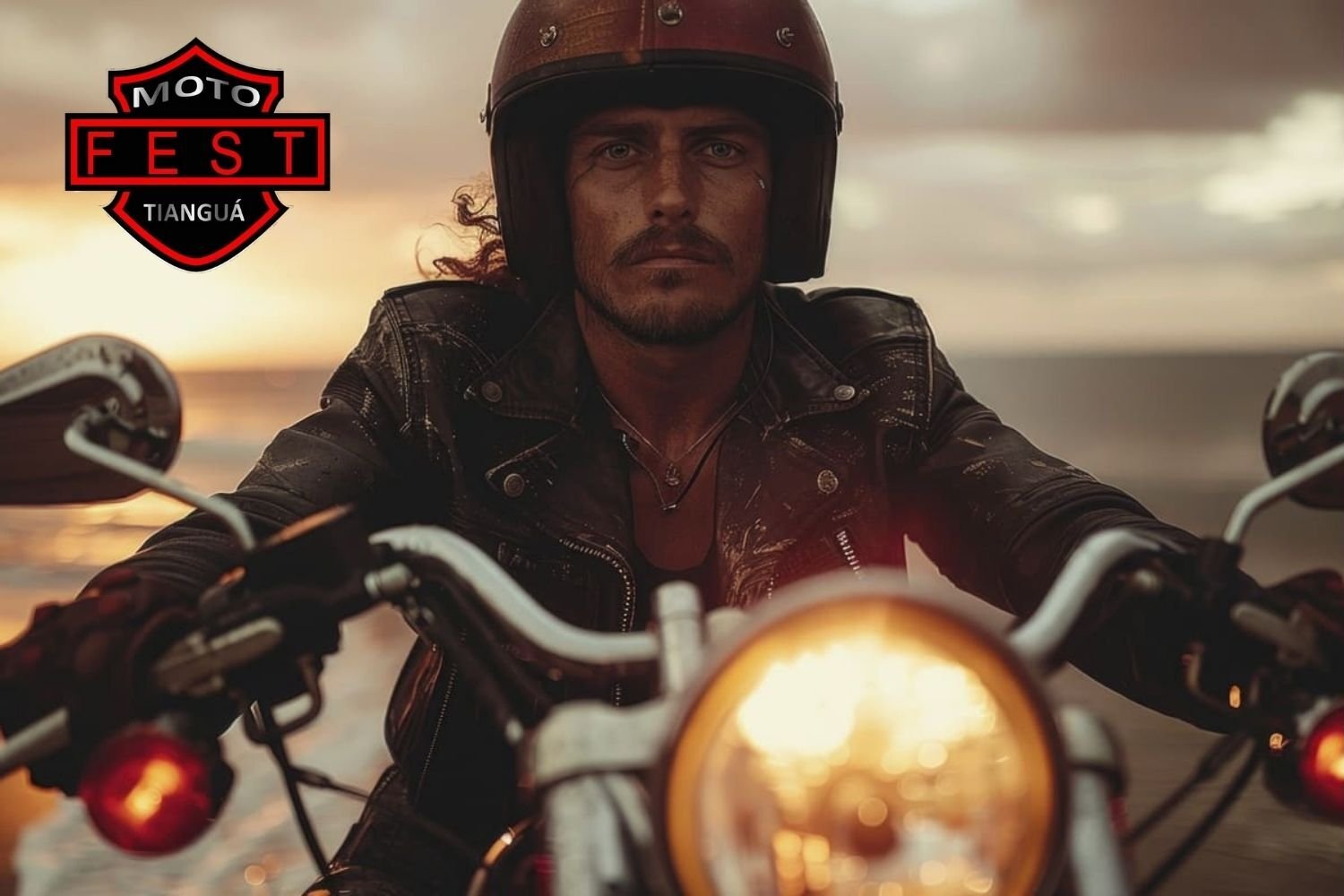 Logotipo Motofest Tianguá